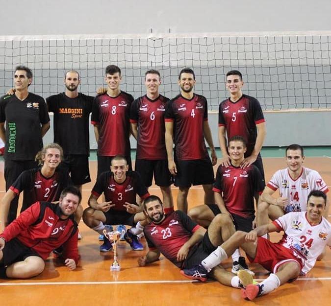 La prima volta in campo per Volley Livorno e Tomei 