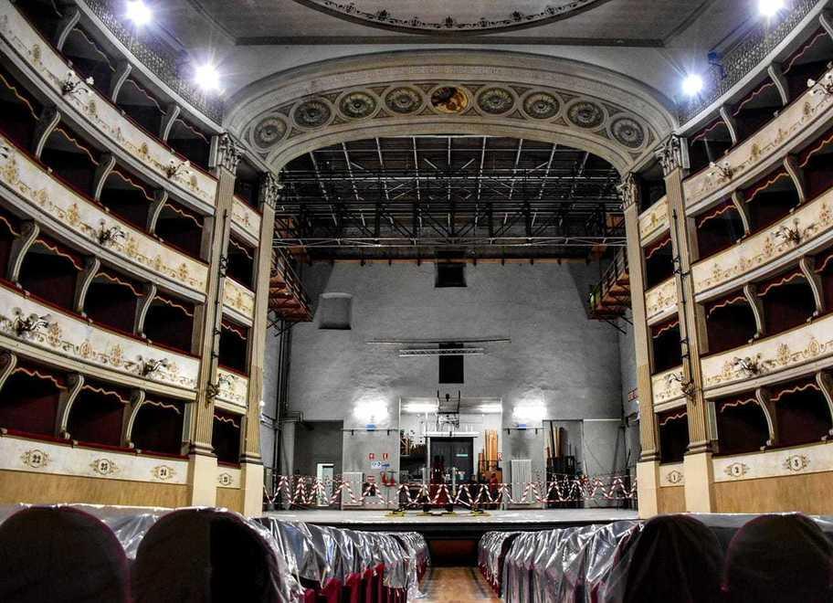 Per gli spettacoli di prosa spunta l’idea Auditorium 