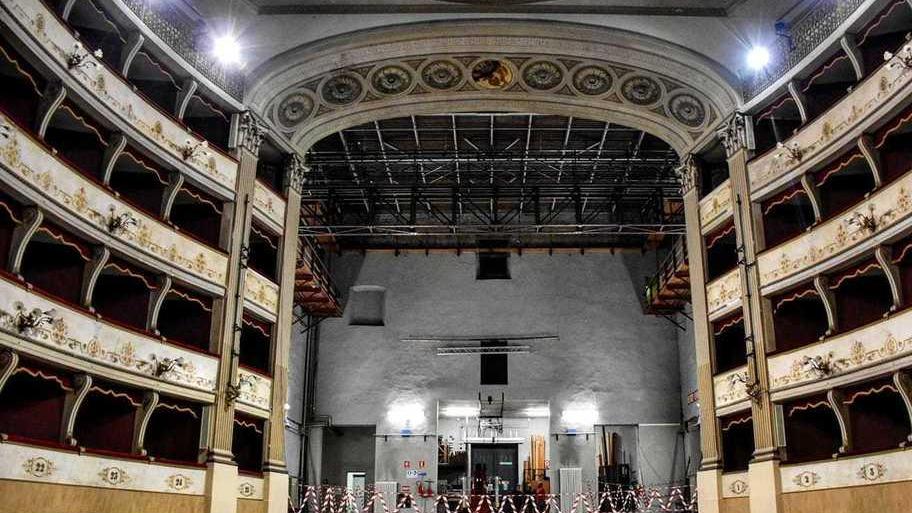 Per gli spettacoli di prosa spunta l’idea Auditorium