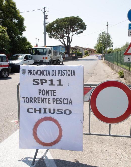 Sono stati affidati i lavori per la messa in sicurezza del ponte degli Alberghi