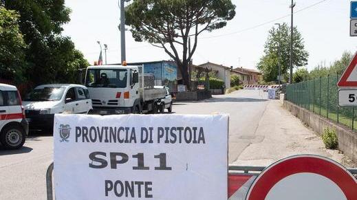 Sono stati affidati i lavori per la messa in sicurezza del ponte degli Alberghi