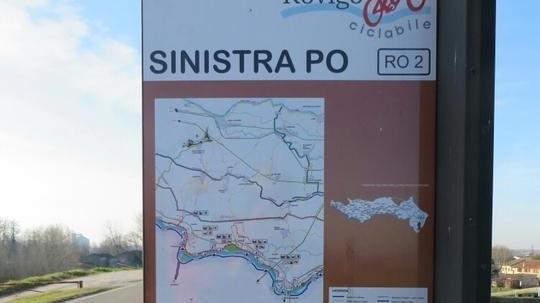 I cicloturisti: Sinistra Po con divieti tutto l’anno