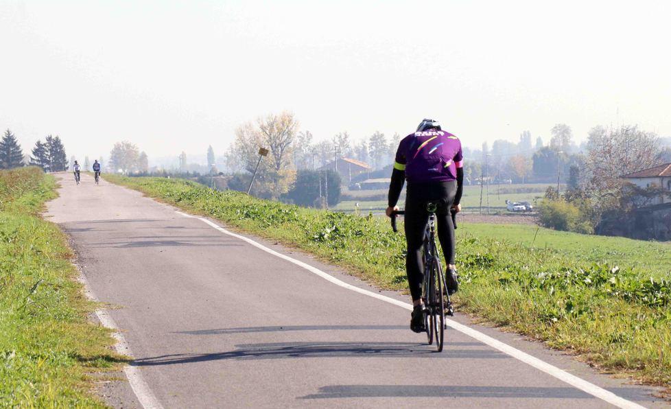 La pista ciclabile sarà più lunga Il nuovo progetto è stato approvato 
