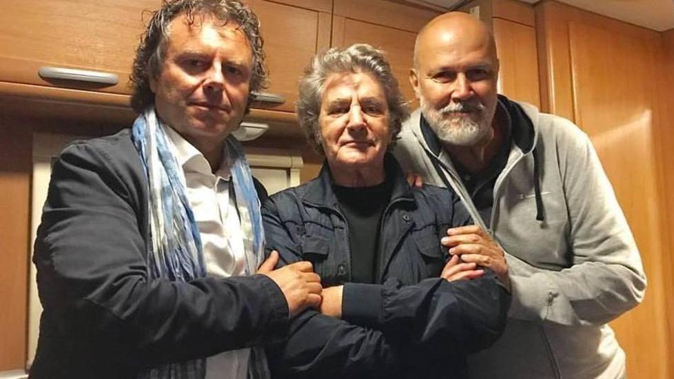 Il Gruppo dei 10 con due novità Live a pranzo e premio ad Angela