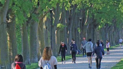 Gli studenti piccoli ciceroni dei tesori delle mura