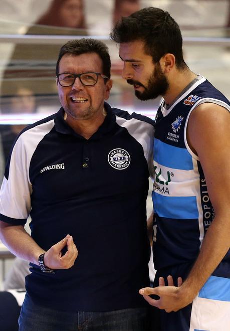 Ecco la Feli Pharma che vuole coach Leka «Con Mantova non dobbiamo essere belli»