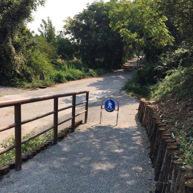 La pista Albinea-Puianello completa la rete ciclopedonale 