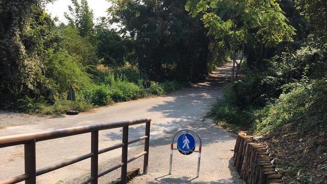 La pista Albinea-Puianello completa la rete ciclopedonale