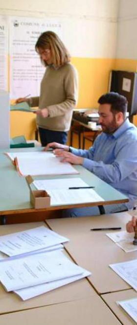 In sessanta vogliono fare il consigliere 