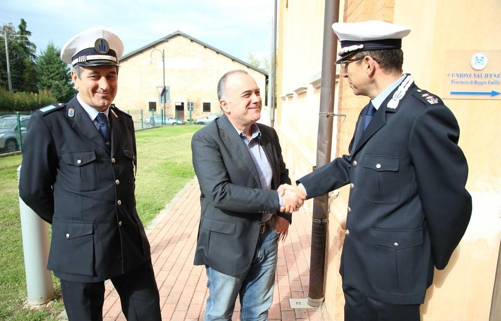 Dopo gli scandali, c’è il nuovo comandante «Miglioreremo l’immagine del Corpo» 