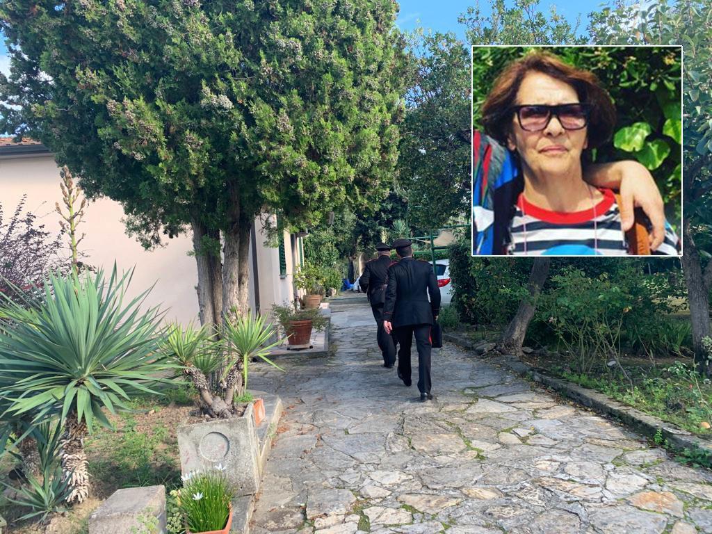 Aggredita da banditi incappucciati che la picchiano e la legano con un guinzaglio
