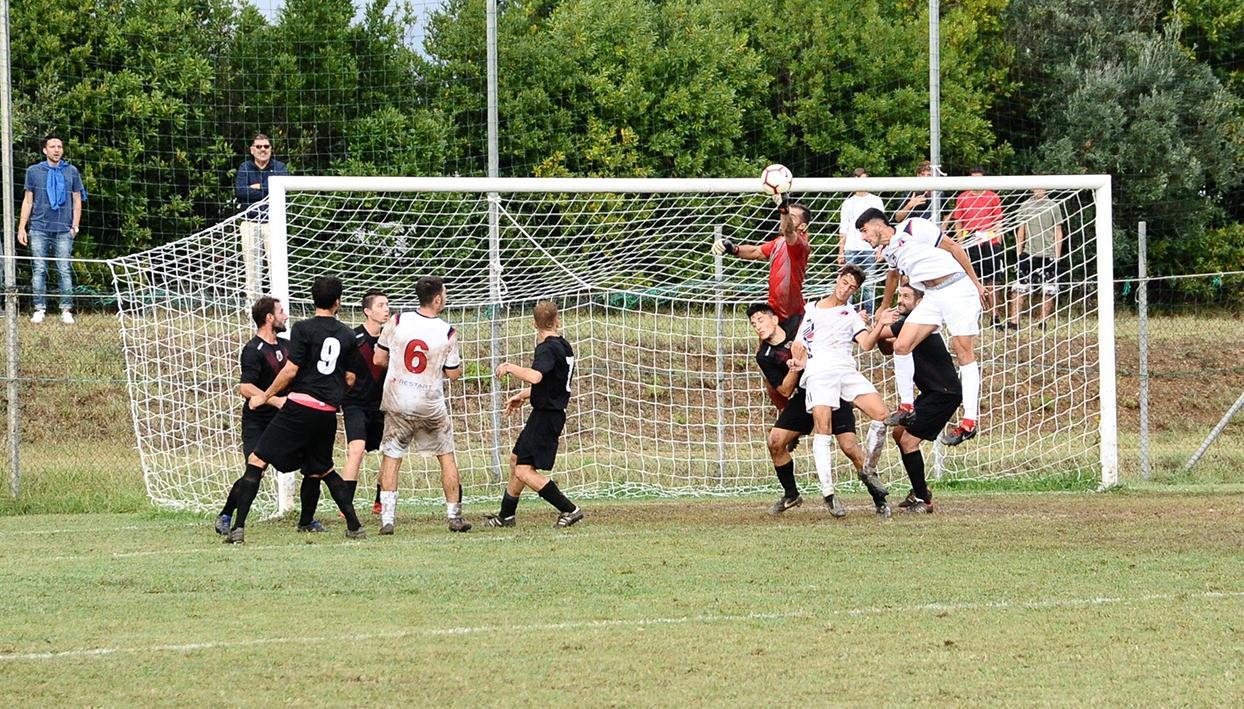 Calcio toscano dilettanti: tabellini, risultati, classifiche e video (20 ottobre) 