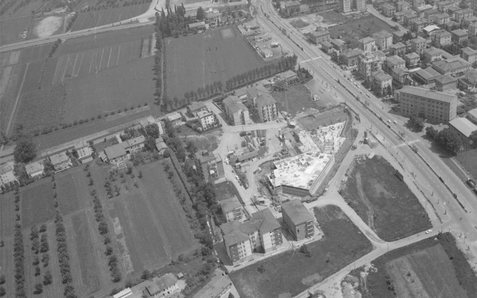 Modena 1967 /4 “Parole sui muri” L’avanguardia si ritrova a Fiumalbo  