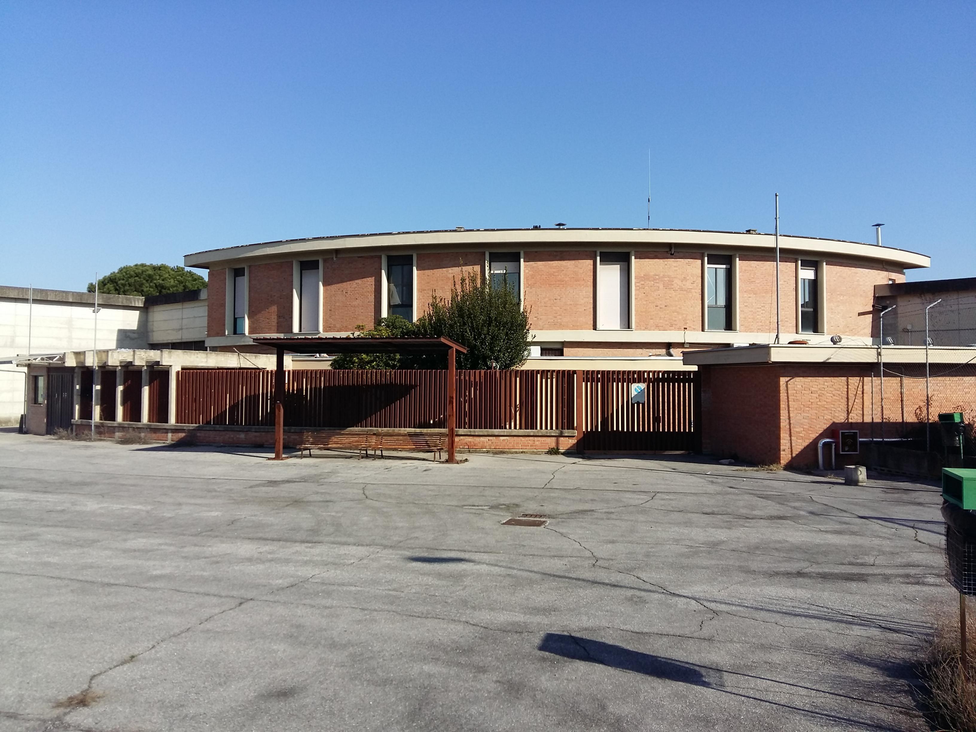 L'ex carcere di Pozzale destinato a ospitare la Rems
