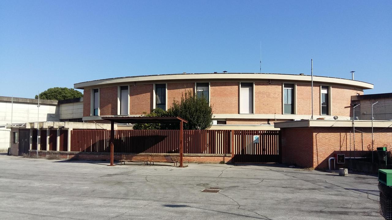L'ex carcere di Pozzale destinato a ospitare la Rems