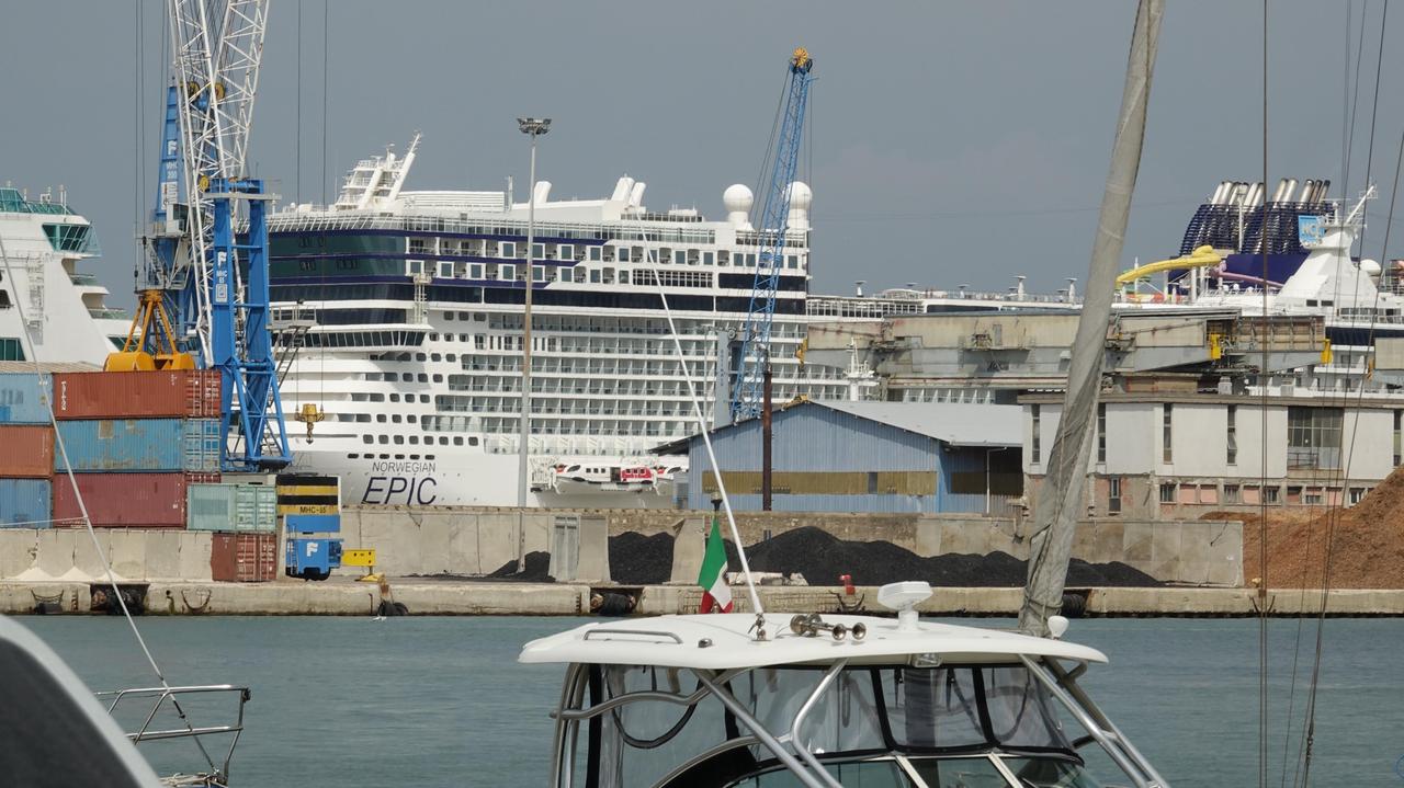 Crociere: in arrivo un 2020 da record, ma La Spezia ormai ci minaccia da vicino