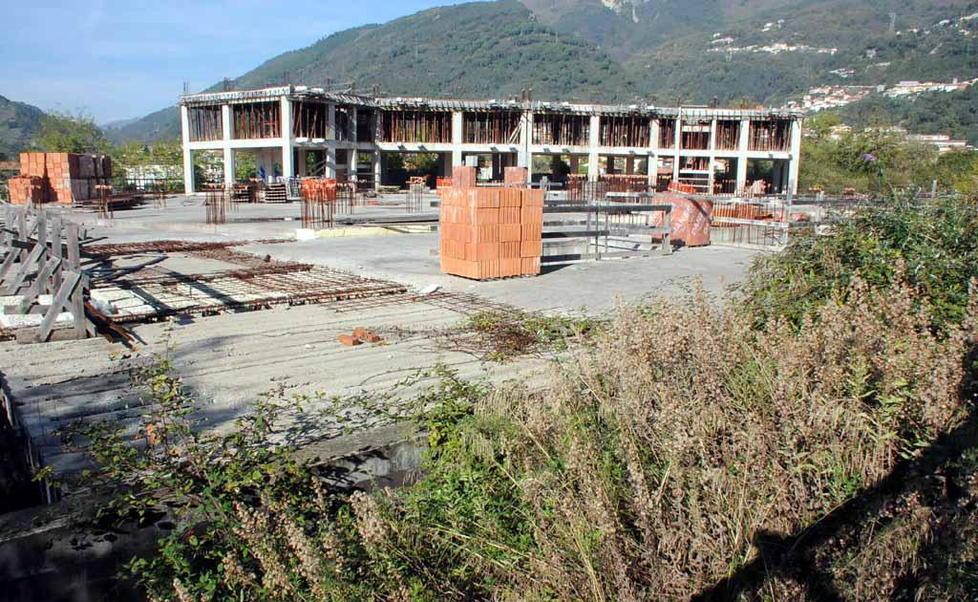 La proposta di Alberti: «Il distretto facciamolo nell’area di Borgo Ducale» 
