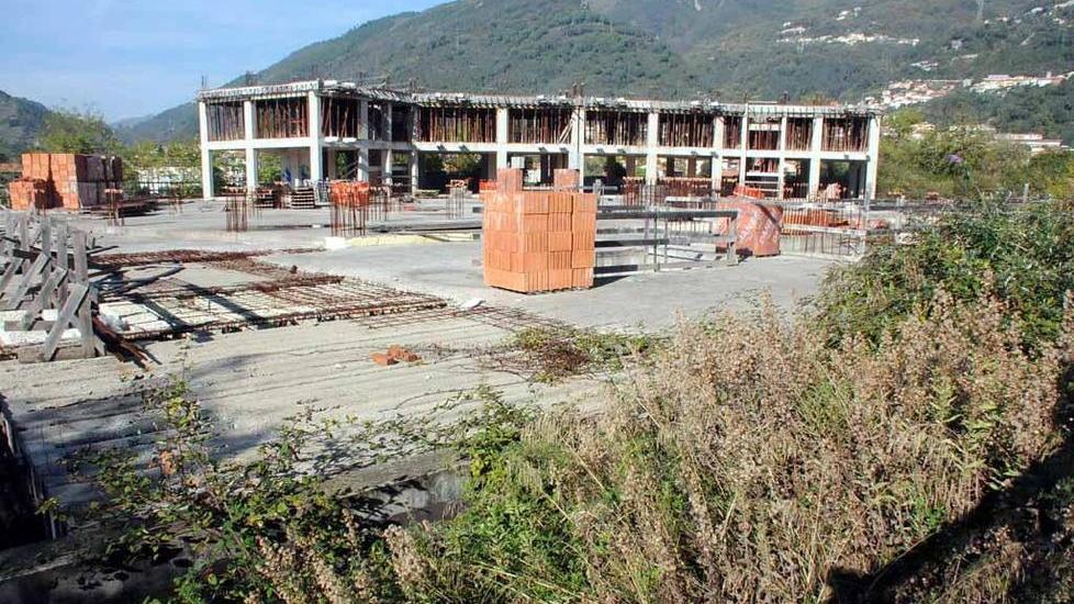 La proposta di Alberti: «Il distretto facciamolo nell’area di Borgo Ducale»