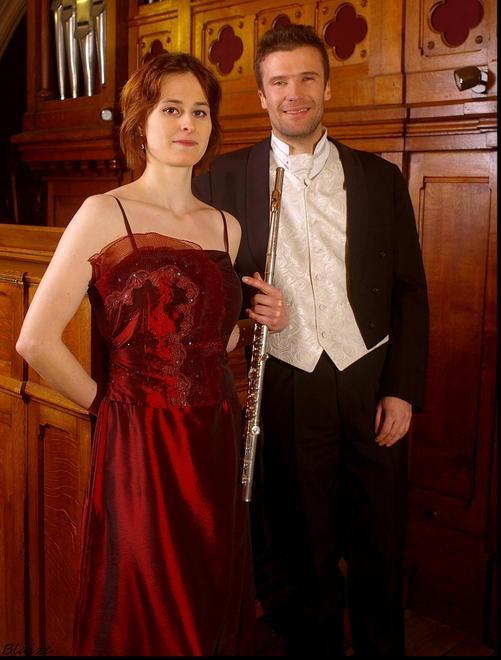 Festival organistico, ad Avenza Thellin e Cecile Martinez