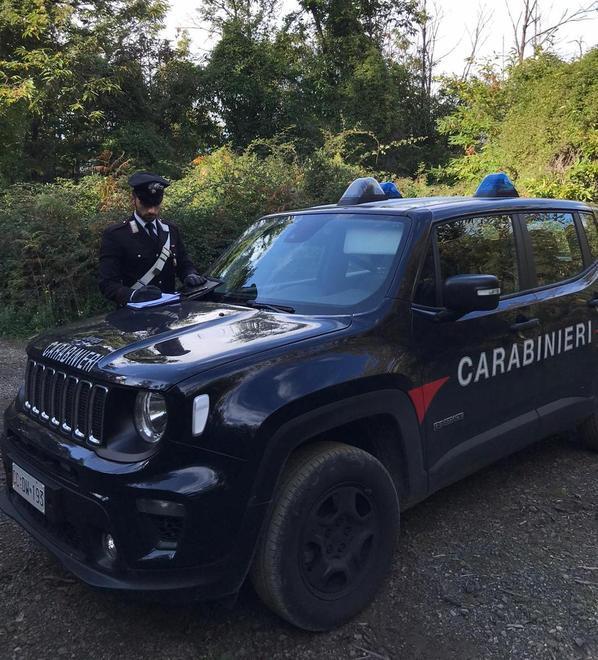 Giorni intensi per pompieri, volontari Sast e carabinieri
