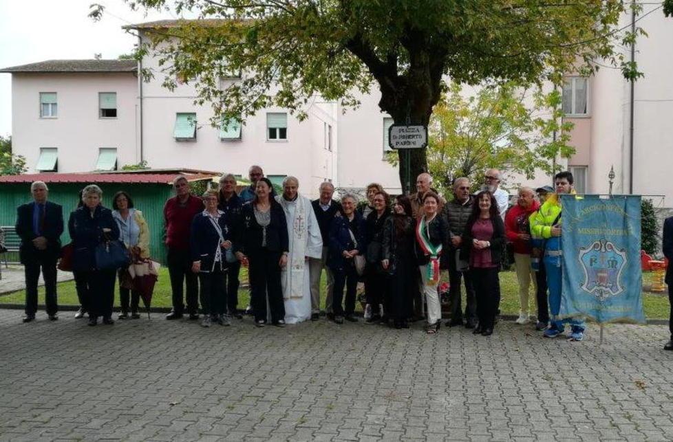 In tanti al ricordo del dottor Pardini