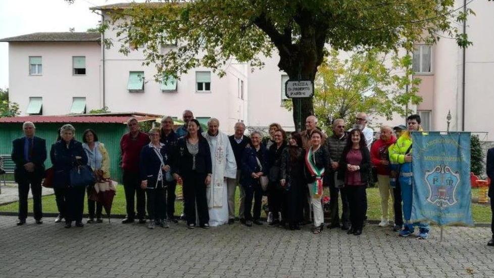 In tanti al ricordo del dottor Pardini