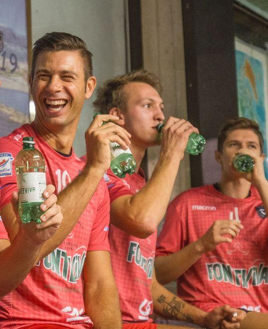 Fonteviva resta sponsor Serie C: esordio a Grosseto