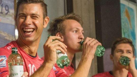 Fonteviva resta sponsor Serie C: esordio a Grosseto