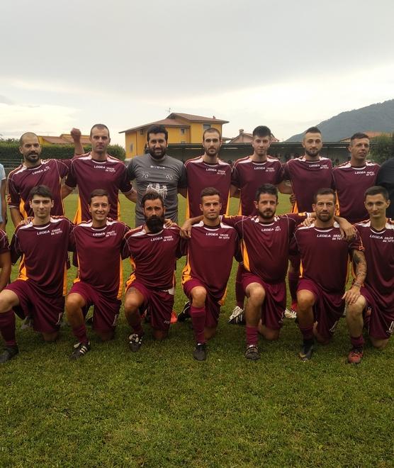Il Romagnano capolista di scena a Bozzano 
