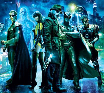 I supereroi fuorilegge di “Watchmen” dalla carta alla tv con un cast di stelle