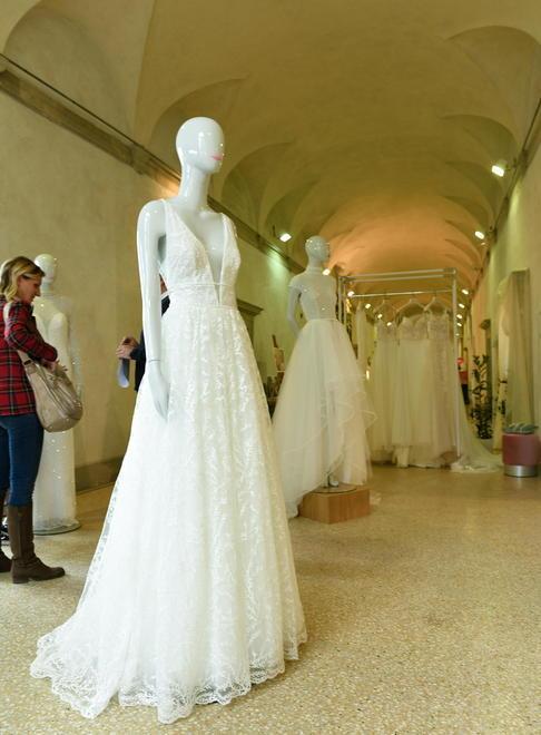 Si è aperto l’Expo Sposi 