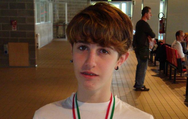 Nuoto: la giovane Linda Caponi conquista altri due titoli italiani