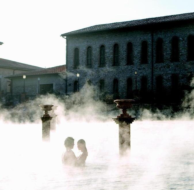 Una giornata relax al Calidario