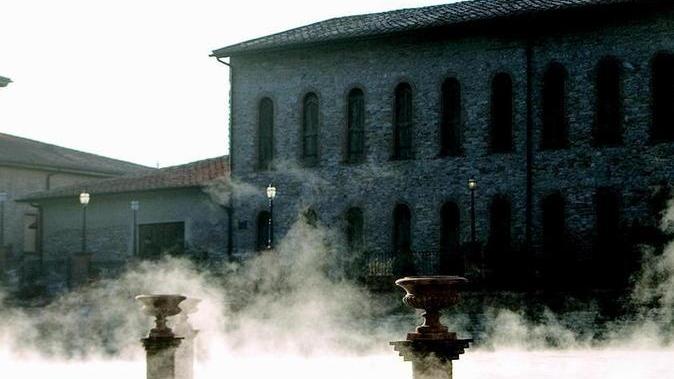 Una giornata relax al Calidario