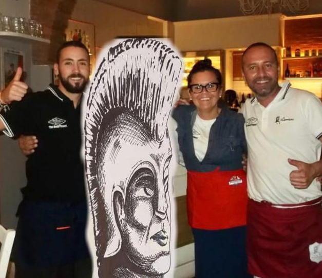 Il bar dove si acquista anche il pane