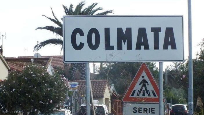 A Colmata e a Montegemoli il nuovo status è nei cartelli