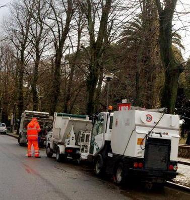 Castelfranco, divieto di sosta a tempo per la pulizia di nuove strade e piazze