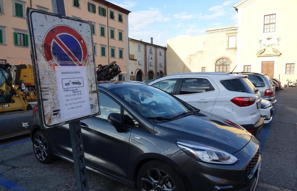 «Piazza senza auto ok ma poche alternative ai disagi dei residenti» 
