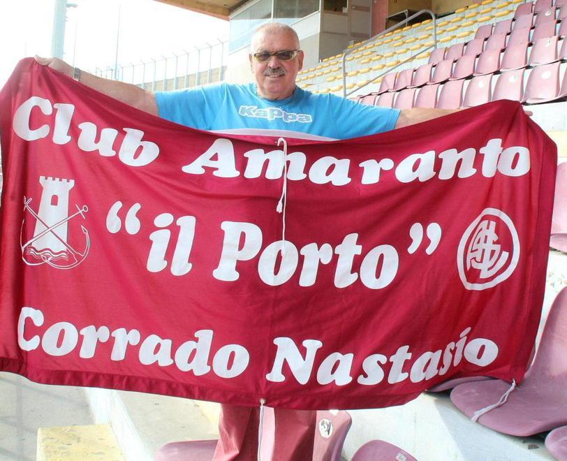 «A Frosinone non può entrare» E lo striscione diventa un caso