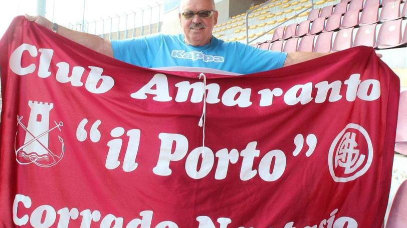 «A Frosinone non può entrare» E lo striscione diventa un caso