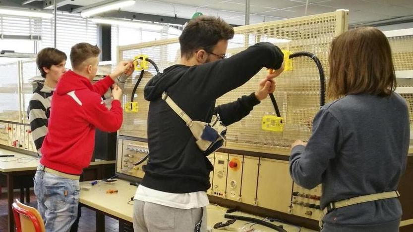 Nuove opportunità di formazione per gli apprendisti
