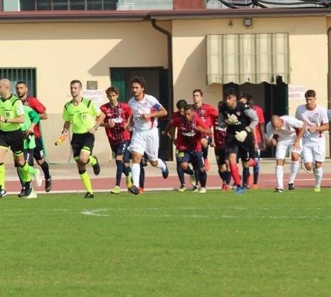 Ponsacco, la carica di Pagliuca «La gara giusta per ripartire» 