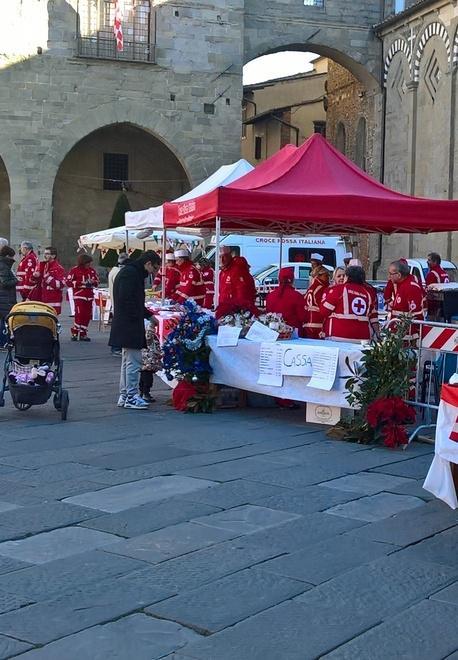 I volti di chi è in prima linea 