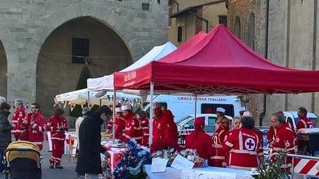 I volti di chi è in prima linea