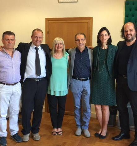 Il sindaco e la giunta di Quarrata firmano la petizione per Fedi 