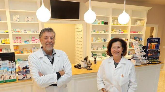 La nuova farmacia del Giglio guarda a quartieri e frazioni
