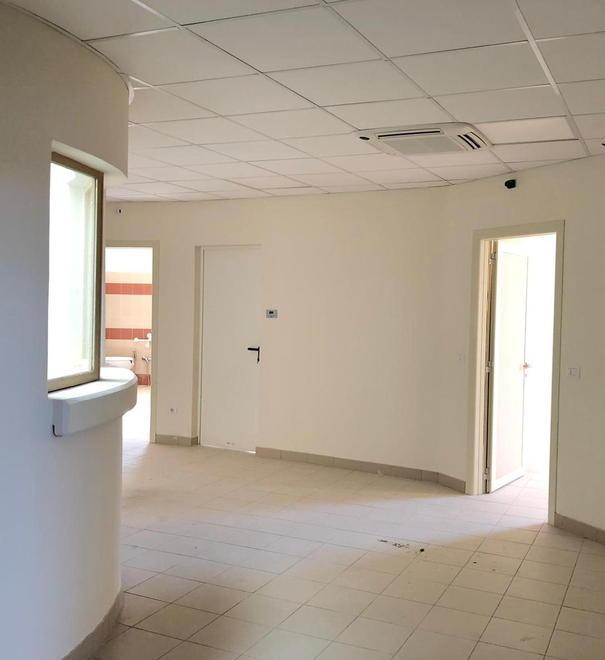 Venti ospiti sottoposti a misure di sicurezza 