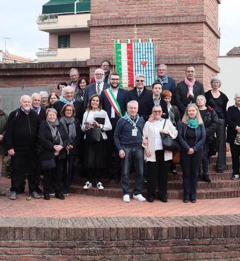 Delegati da mezza Europa per il Comitato di Mauthausen 