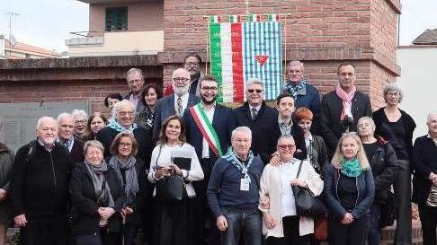 Delegati da mezza Europa per il Comitato di Mauthausen