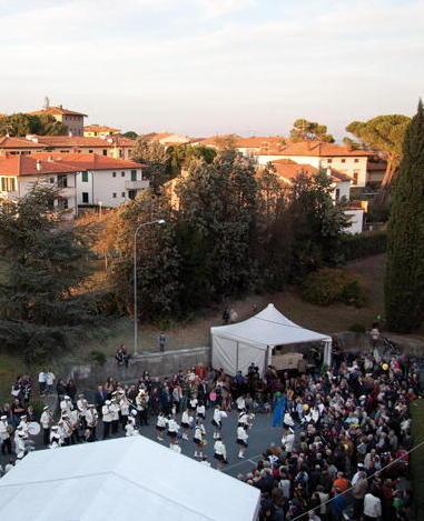 Una giornata sulla via dei sapori tra prodotti tipici e spettacoli 